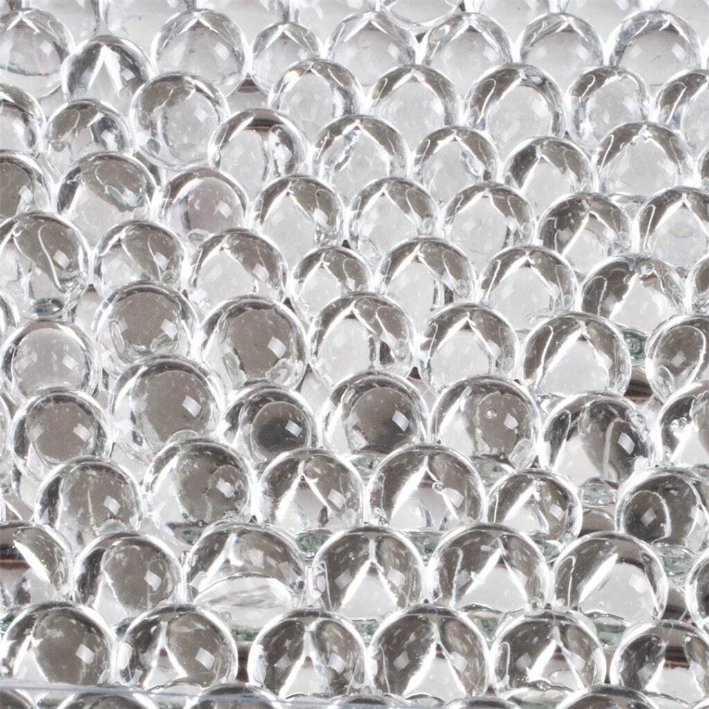 Gel kroglice prozorne 8-12mm - 5l