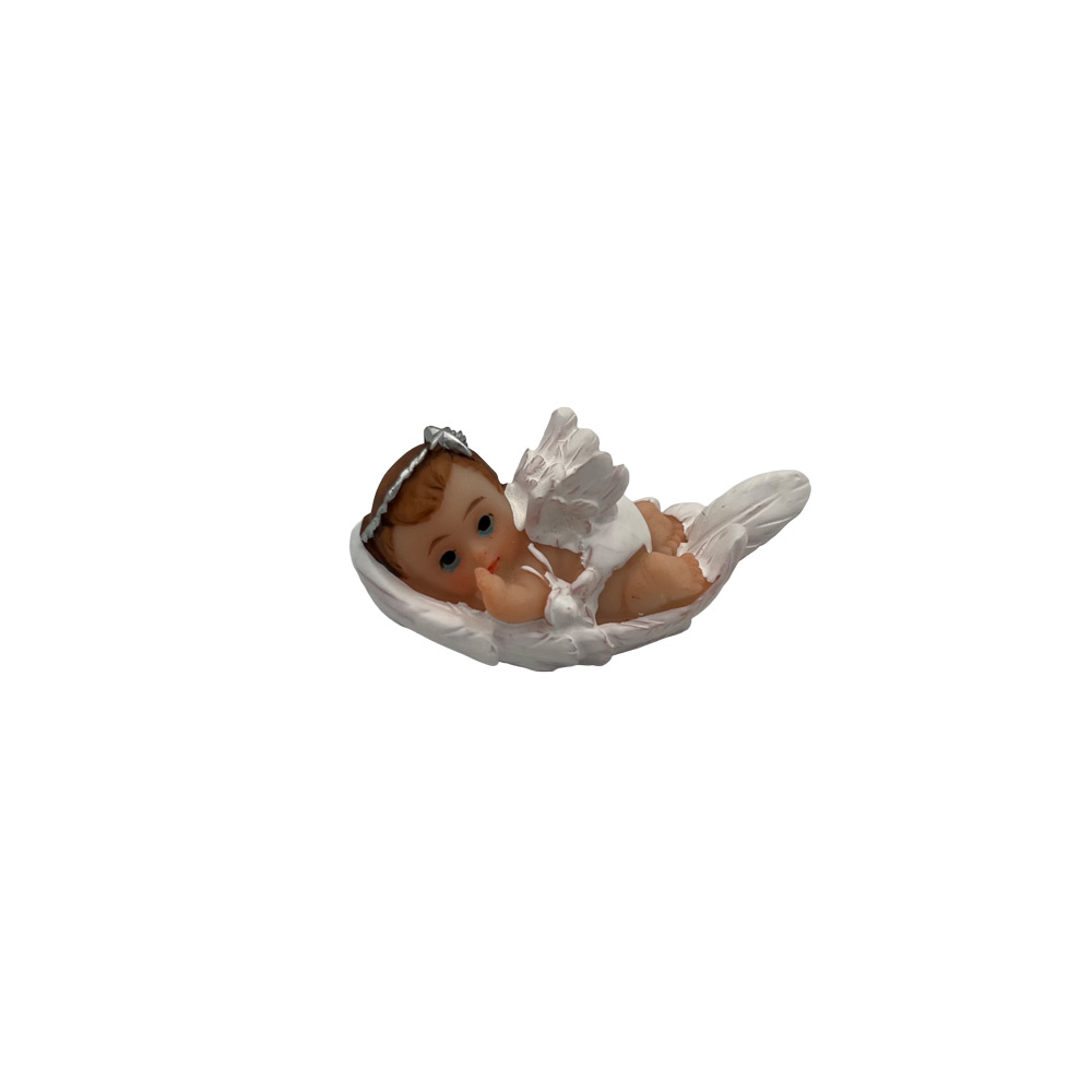 Ležeč angelček 5 cm