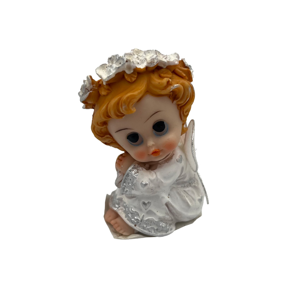 Angelček sedeč 7 cm
