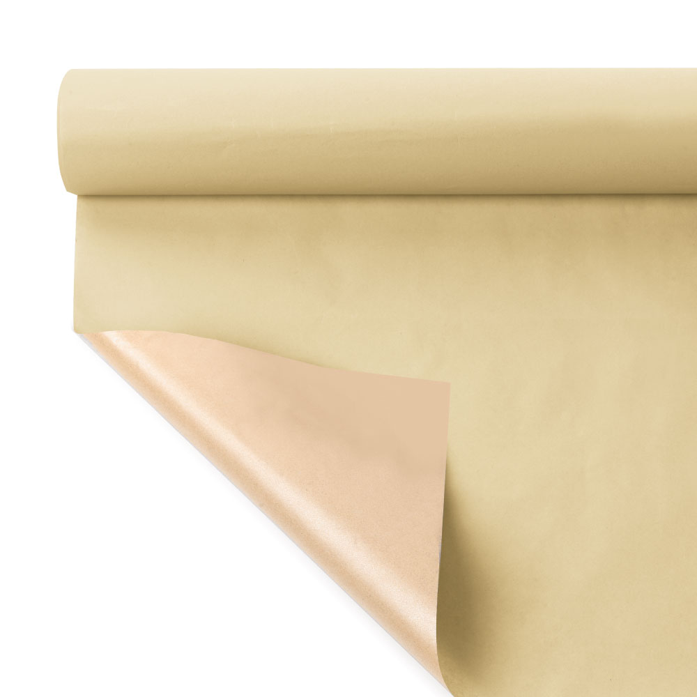 Papir Carta 0,8 x 50 m - krem