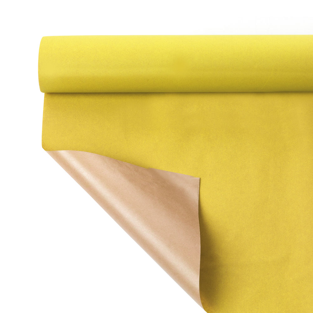 Papir Carta 0,8 x 40 m - rumen