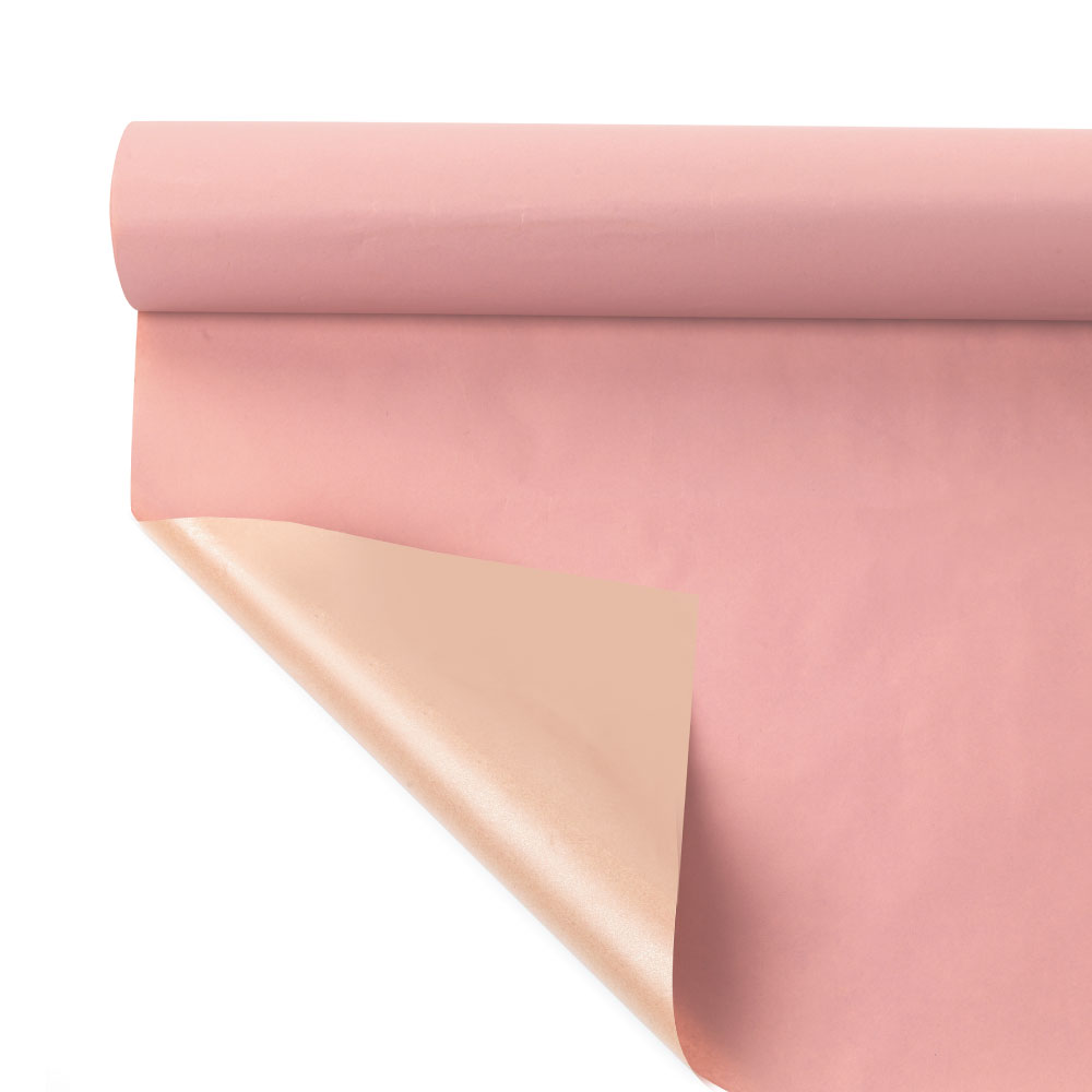 Papir Carta 0,8 x 40 m - roza