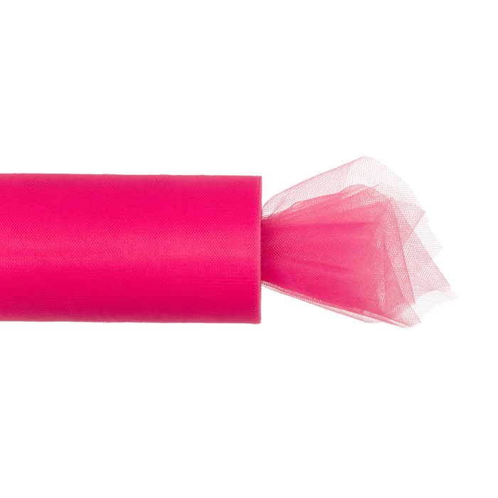 Til trak 30cm x 50m - fluorescentno roza