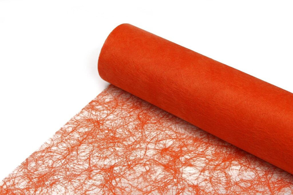 Sizoflor 60cm 25m - oranžen
