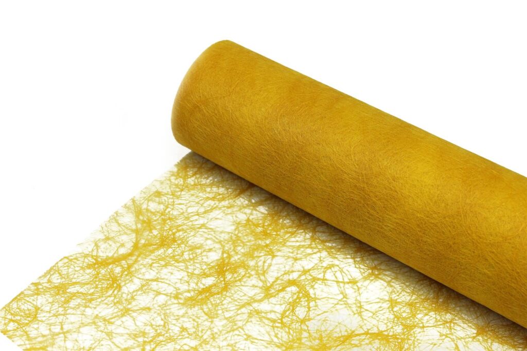 Sizoflor 60cm 25m - temno rumen