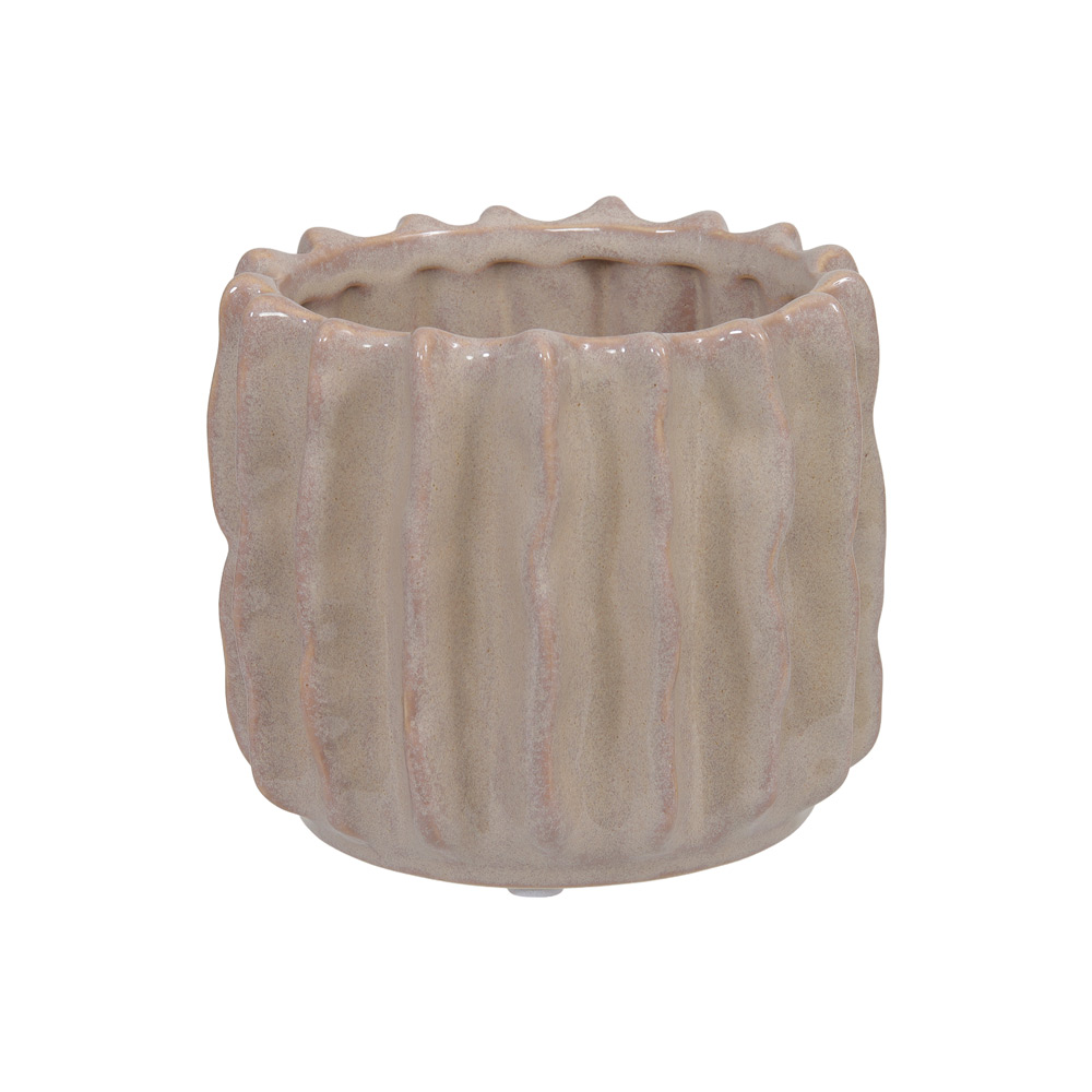 Lonček Stone krem 11x10 cm