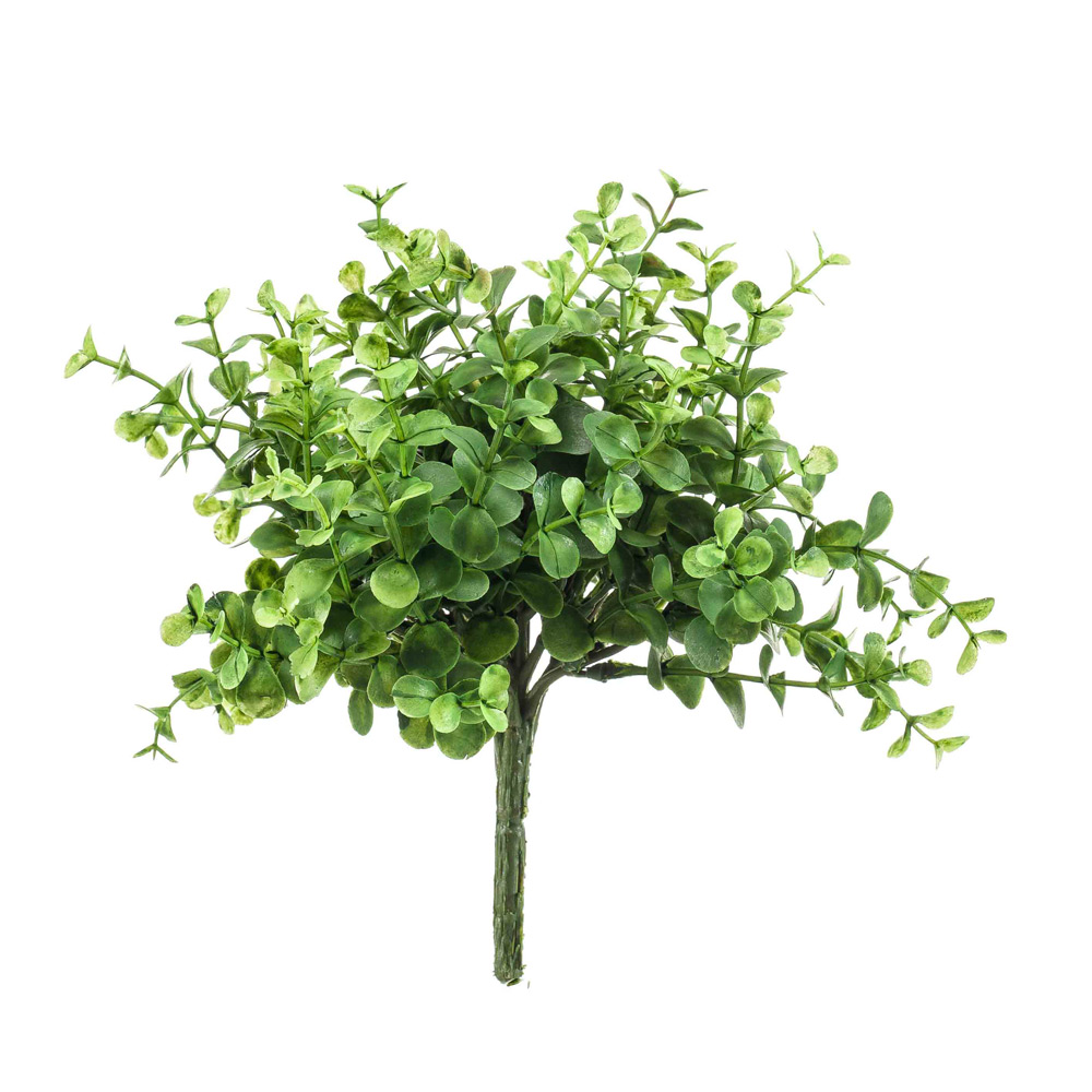Evkaliptus veja 20 cm - umetna dekorativna veja