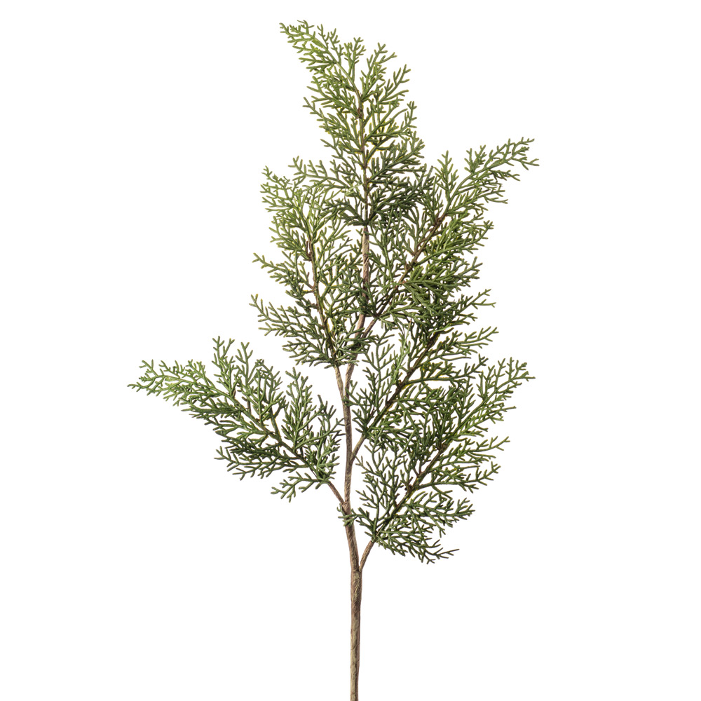 Thuja vejica zelena 72 cm - umetna vejica tuje