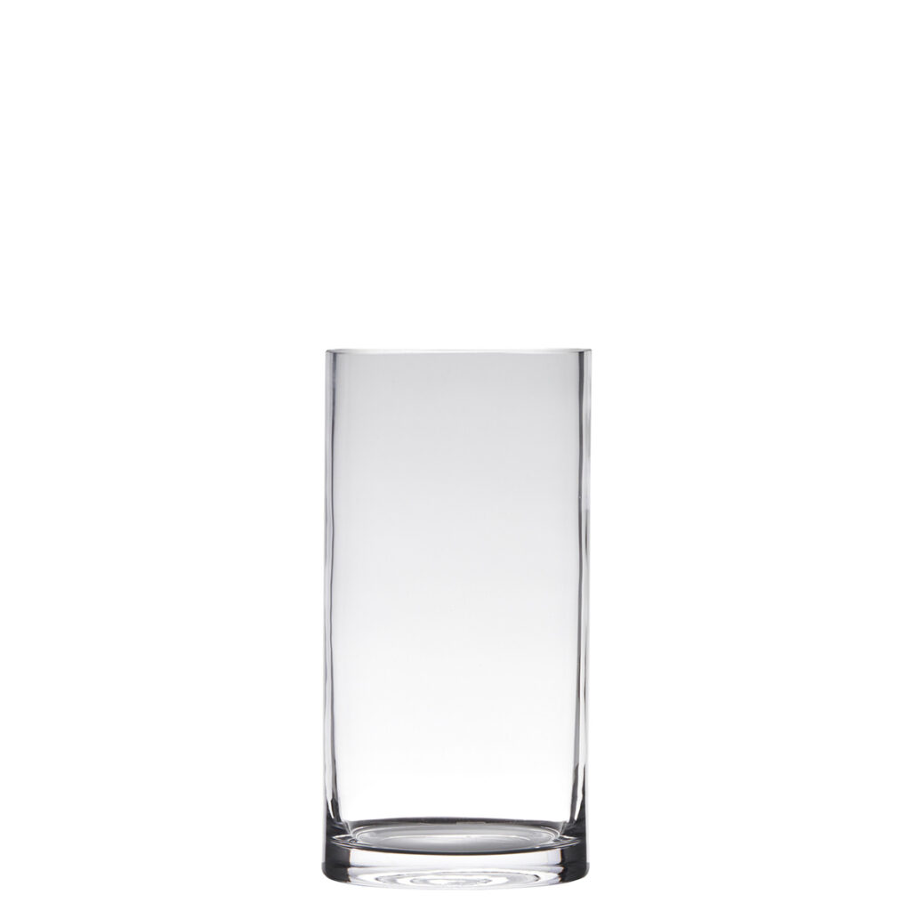 Vaza cilinder 12x25 cm
