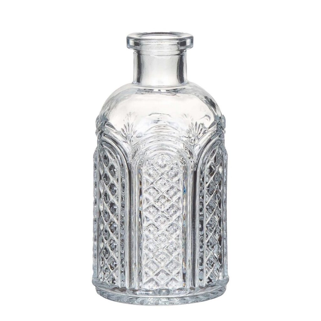 Steklena vaza Lilly Mini 6,5x13 cm