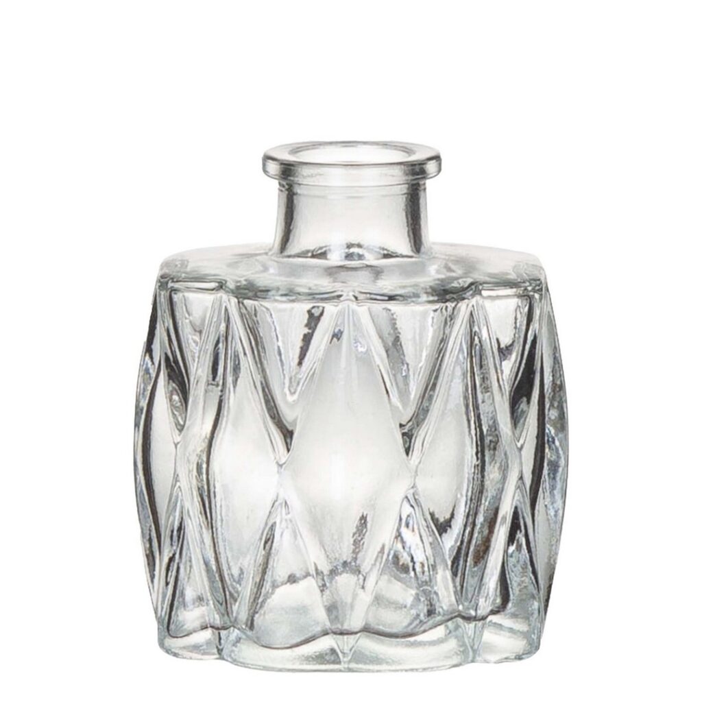 Steklena vaza Petty Mini 6x8 cm