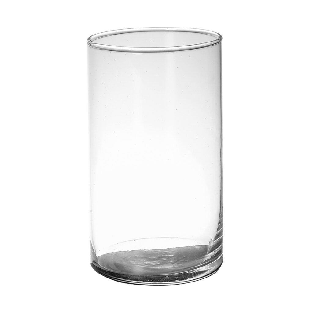 VAZA STEKLENA 15X9