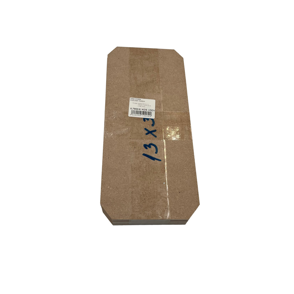 Podloga za darilne aranžmaje 30 × 13 cm