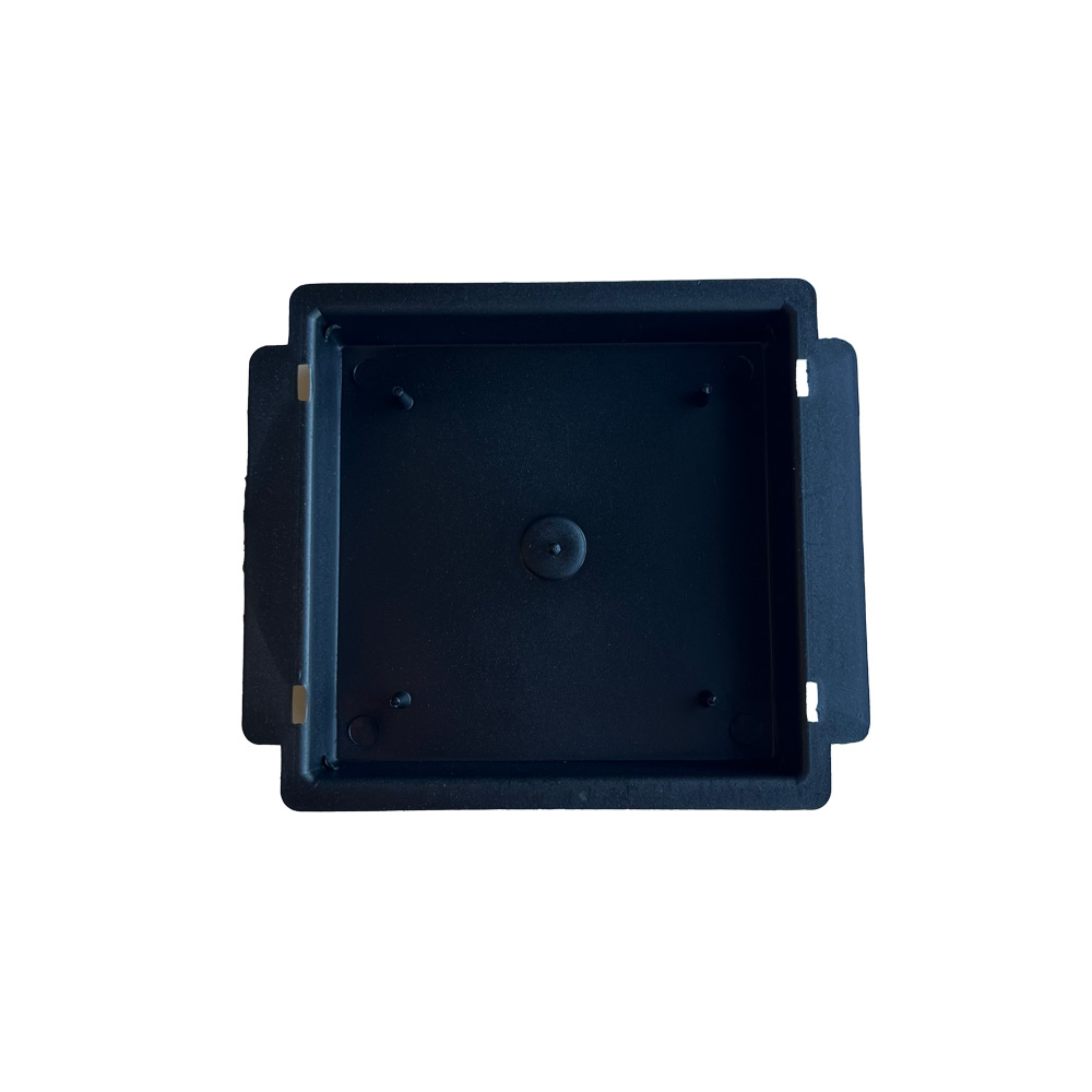 PVC posoda za cvetličarsko gobo - 11,5 × 10 cm
