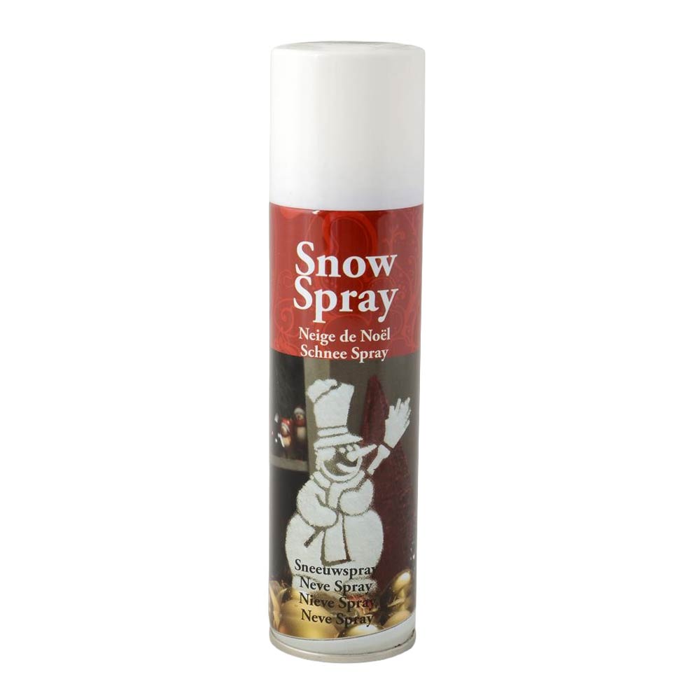 Beli sneg v spreju 300 ml - umetni sneg